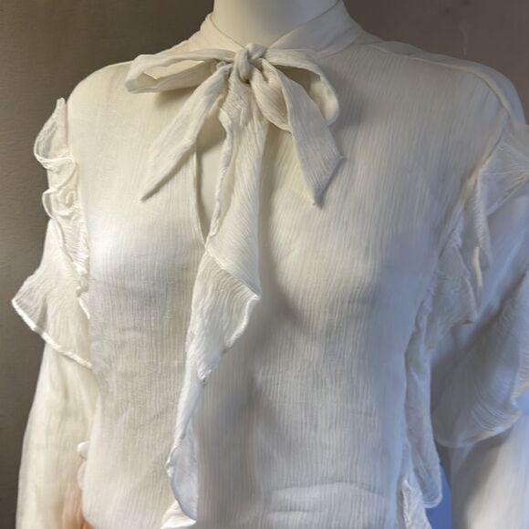 ALLSAINTS Blouse  - Picture 2 of 5